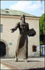 Ivan Fedoriv Monument.