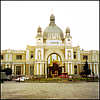 Lviv Railway Terminal.