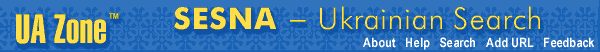 UA Zone SESNA Ukrainian Search.